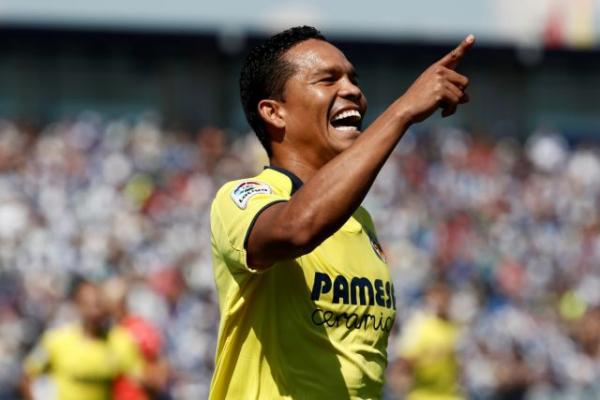 «Έσπασε το ρόδι» η Βιγιαρεάλ κόντρα στη Λεγανές