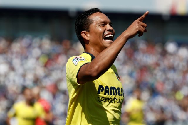 «Έσπασε το ρόδι» η Βιγιαρεάλ κόντρα στη Λεγανές