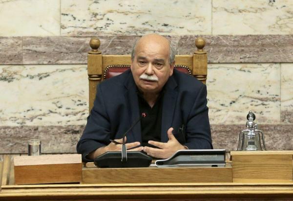 Βούτσης: Δραματικά πρωτότυπη κατάσταση να εκκρεμεί η δίκη της ΧΑ μέχρι τις εκλογές