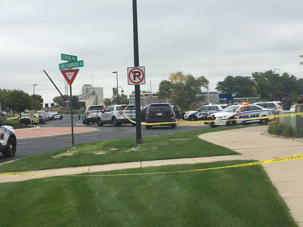 Θρίλερ στο Ουισκόνσιν: Τέσσερις τραυματίες από εισβολή ενόπλου σε γραφεία