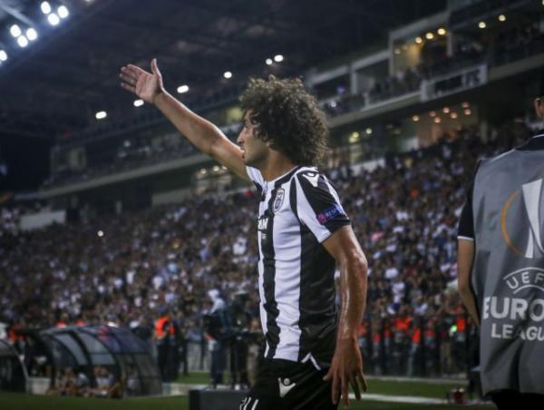 Για πειθαρχικό παράπτωμα χάνει Άρη, Ολυμπιακό ο Ουάρντα