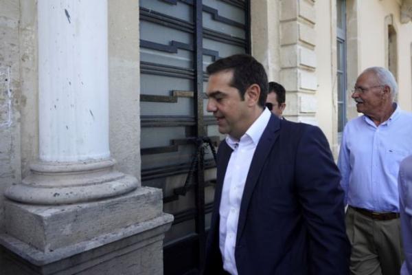 Περιοδείες ξεκινά ο πρωθυπουργός με το βλέμμα στις κάλπες