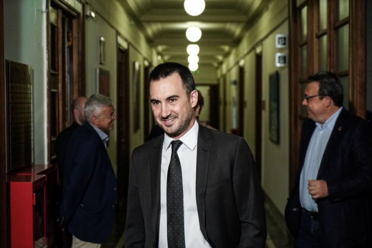 Χαρίτσης: Προτεραιότητα τα μέτρα που αφορούν στην στήριξη της εργασίας