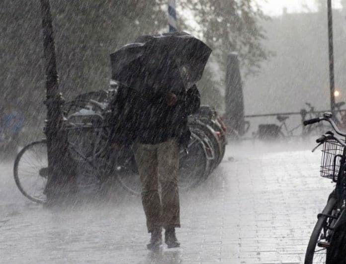 Καθυστερήσεις στον προαστιακό λόγω της κακοκαιρίας