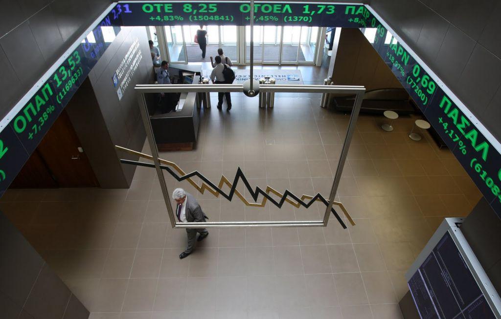 ΧΑ: «Βλέπει» τις 700 μονάδες ο Γενικός Δείκτης