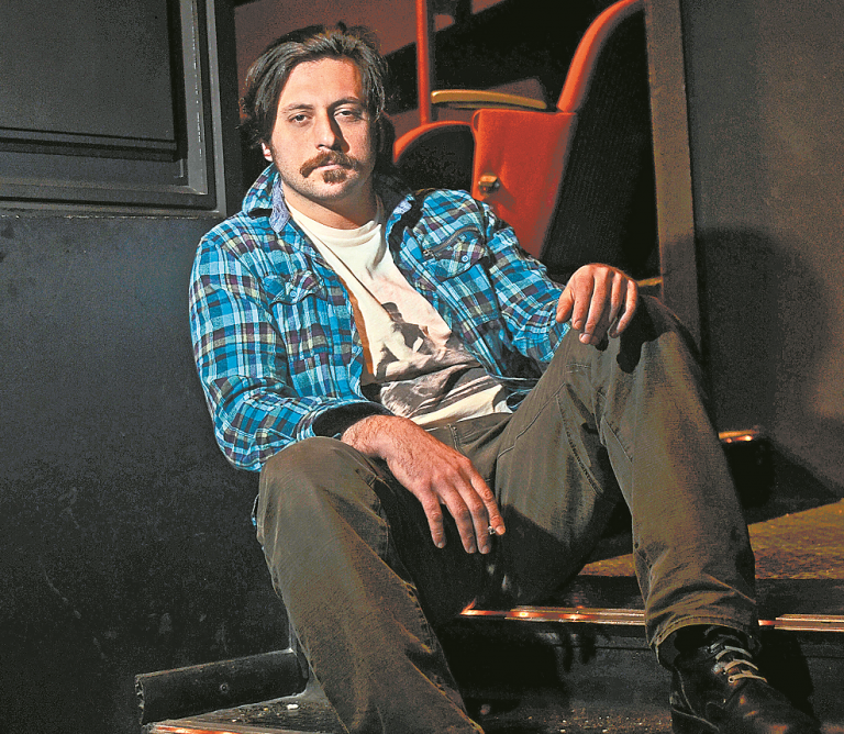 Γιώργος Χρυσοστόμου: Ευτυχώς, ήρθε το χέρι που με τράβηξε πάνω