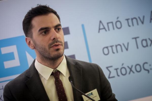Χριστοδουλάκης: Ο ΣΥΡΙΖΑ πρέπει να πάει ξανά στο 3%