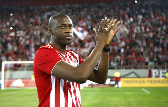 Η «πρώτη» Τουρέ και Νάουελ στα ερυθρόλευκα