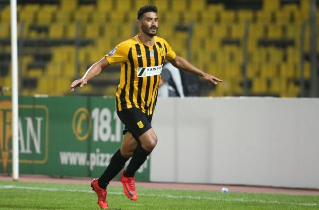 Γκολ που ανεβάζει το ηθικό του Γιουνές