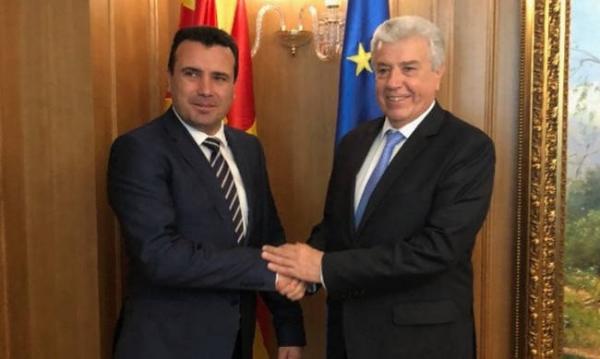 Σάλος με την εξαγορά από τη ΔΕΗ εταιρείας στενού συνεργάτη του Ζάεφ