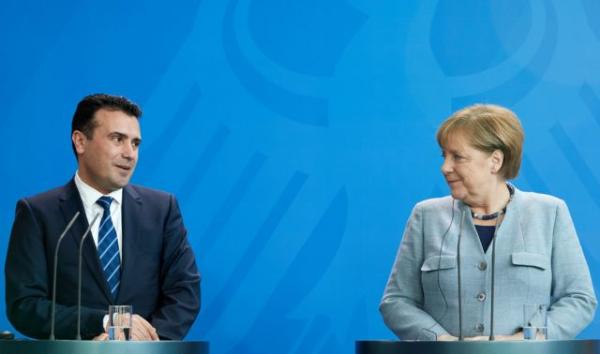 Εντείνονται οι διεθνείς πιέσεις για τη Συμφωνία των Πρεσπών πριν το δημοψήφισμα