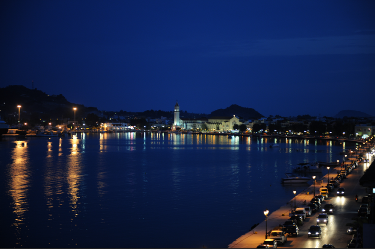 Ζάκυνθος, άρχοντες και ποπολάροι