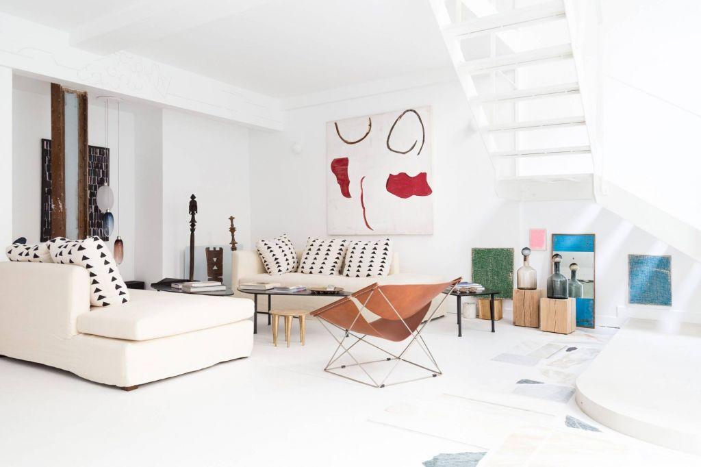 Διαμέρισμα ή γκαλερί;