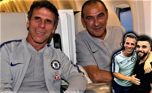 Ο Τζόλα για ΠΑΟΚ: «Έχει ποιοτικούς παίκτες σε όλες τις γραμμές»