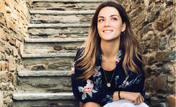 Βάσω Λασκαράκη: Η αρετουσάριστη φωτογραφία με μαγιό που «έριξε» το Instagram