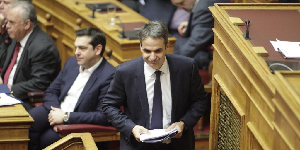 Αυτοδυναμία ή όχι;