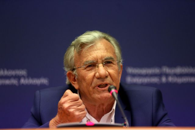 Θλίψη για την απώλεια του γιου του εκφράζουν στον Γ.Δημαρά πολιτικοί και πολίτες