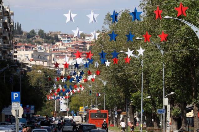 Δρακόντεια μέτρα ασφαλείας με συμμετοχή FBI στην 83η ΔΕΘ