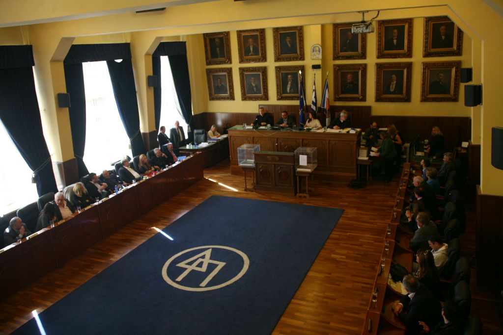 Εγκρίθηκε η ψηφιακή στρατηγική του δήμου Πειραιά 2018-2024 από το Δημοτικό Συμβούλιο
