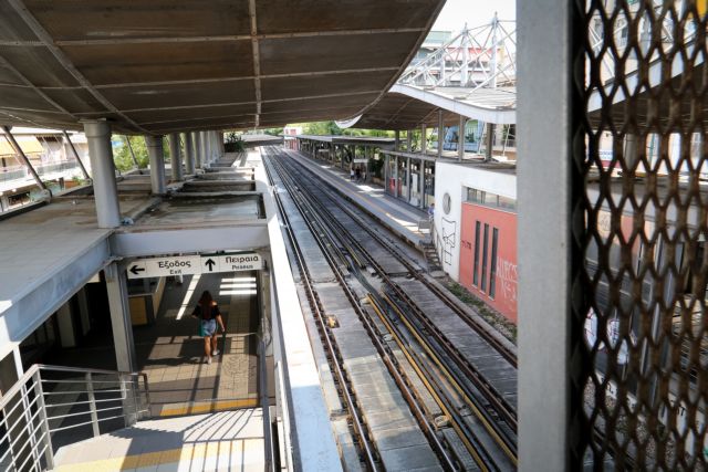 Καλλιθέα: Εντοπίστηκε νεκρός άνδρας κοντά στον ΗΣΑΠ