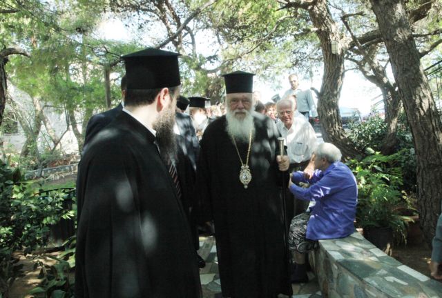 Ιερώνυμος: Χρειαζόμαστε δότες μυελού των οστών