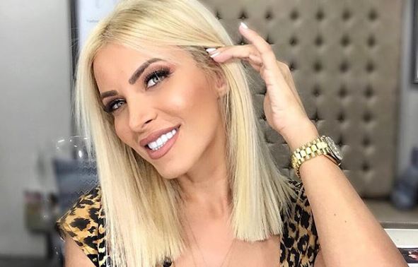 Κατερίνα Καινούργιου: Η πρώτη φωτογραφία με τον νέο της σύντροφο