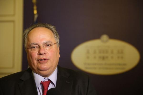 Συνεδριάζει το μεσημέρι το Εθνικό Συμβούλιο Εξωτερικής Πολιτικής