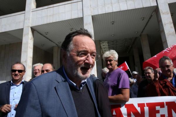 Λαφαζάνης: Ο Τσίπρας ενορχηστρωτής μιας σκοτεινής εποχής