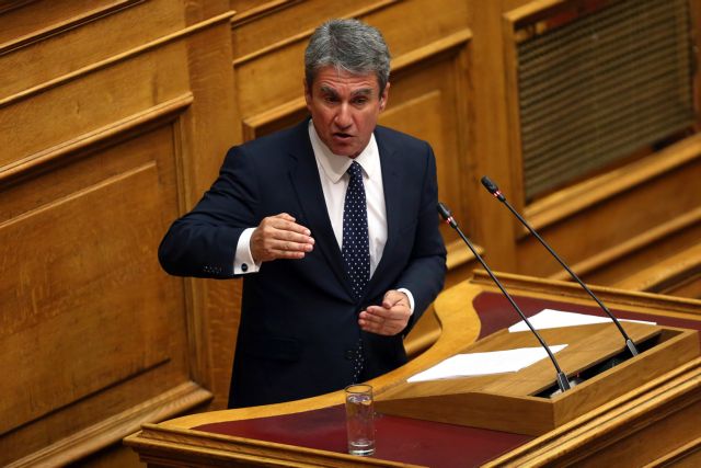 Λοβέρδος : Στη ΔΕΘ ο Τσίπρας θα στεφθεί ξανά πρωταθλητής του ψεύδους