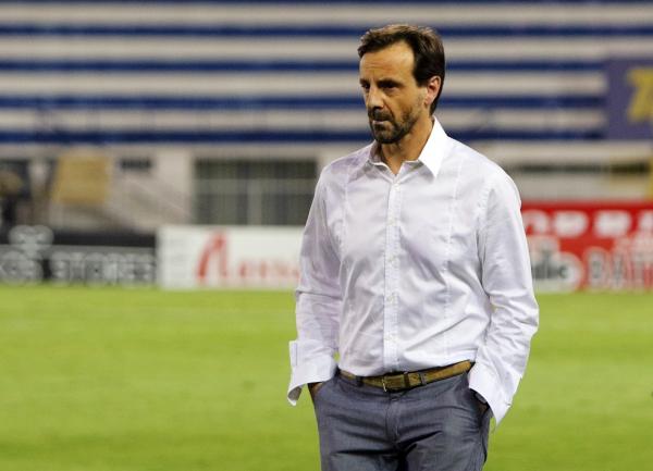 Μάντζιος: «Είχαμε ευκαιρίες, πιο αποτελεσματικός ο Άρης»