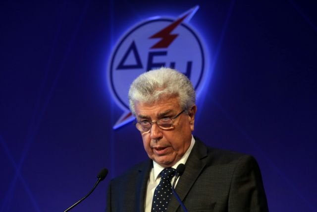 Παναγιωτάκης: Ας αφήσουν επιτέλους τη ΔΕΗ έξω από τις όποιες σκοπιμότητες