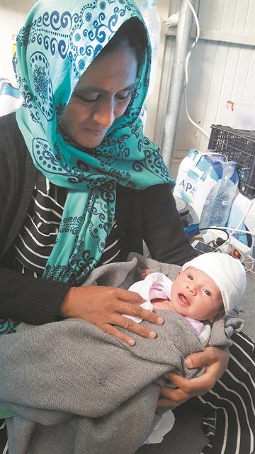 Μόρια : Συγκλονιστικές ιστορίες από το hot spot της ντροπής