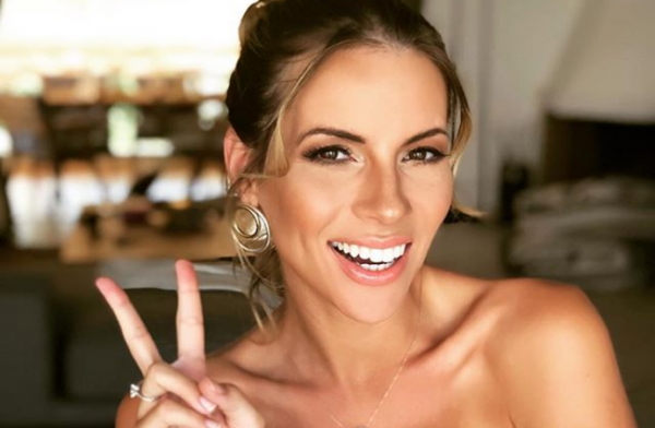 Γέννησε η Μαρία Λουίζα Βούρου- Η πρώτη φωτογραφία του νεογέννητου