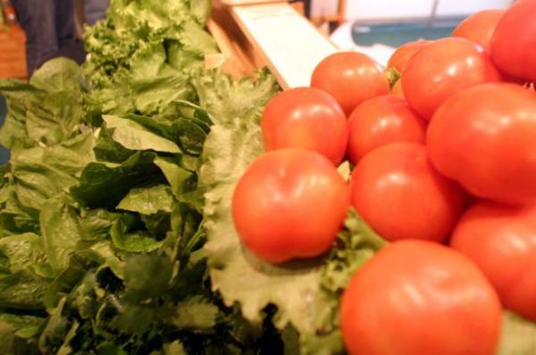 Κατασχέσεις 4,6 τόνων ντομάτας με υπολείμματα φυτοφαρμάκων