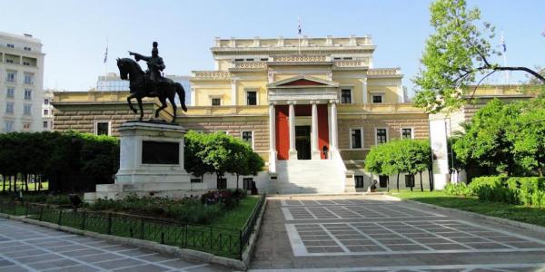 Επ’ αυτοφώρω συλλήψεις για βανδαλισμούς σε δύο μουσεία