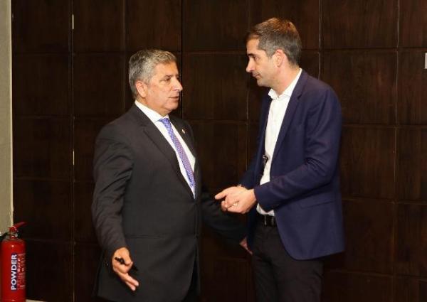 Παράθυρο να κατέβει υποψήφιος στην Αθήνα ο Γιώργος Πατούλης