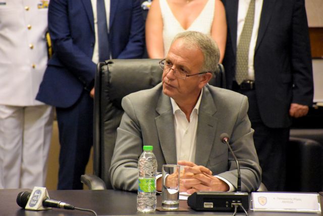 Ρήγας: Συστηματικός ο έλεγχος των κονδυλίων για το προσφυγικό από την Κομισιόν