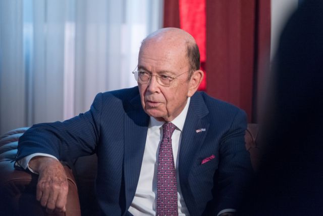 Για τόνωση των διμερών σχέσεων μίλησαν Δραγασάκης και Ρος