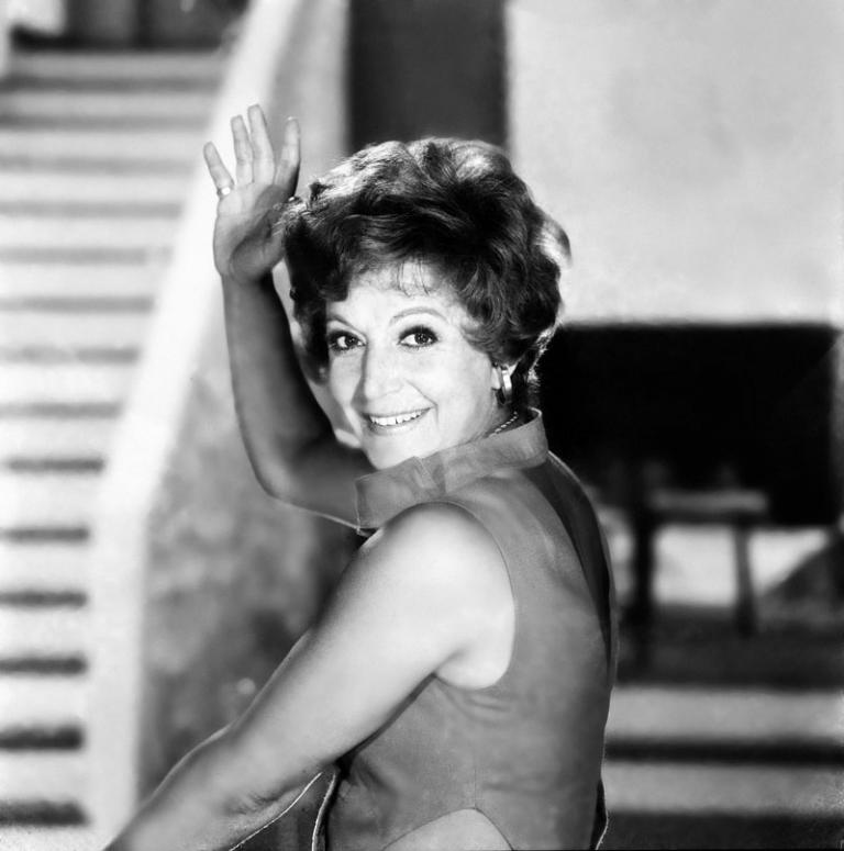 Εσύ πόσο καλά γνωρίζεις τη Ρένα Βλαχοπούλου;