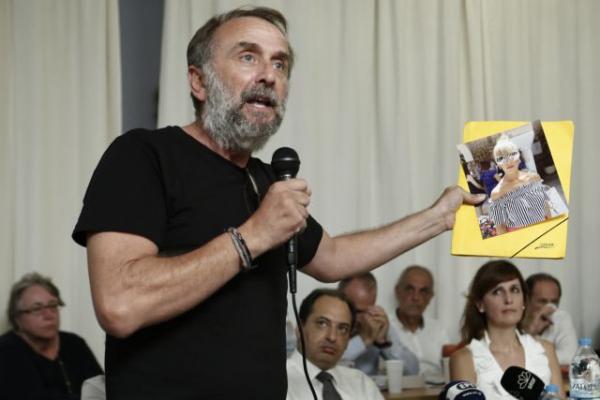 Ένταση με Σπίρτζη στο Νέο Βουτζά: «Έχασα τη γυναίκα μου και θέλω απαντήσεις»