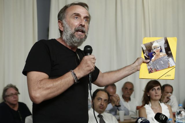 Ένταση με Σπίρτζη στο Νέο Βουτζά: «Έχασα τη γυναίκα μου και θέλω απαντήσεις»