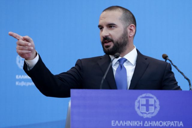 Τζανακόπουλος: Ο Κ.Μητσοτάκης δε χάνει ευκαιρία να δυσφημεί την Ελλάδα