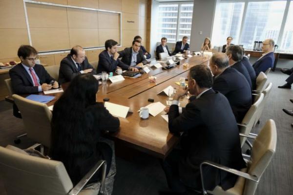 Πρόσκληση σε επενδυτές απηύθυνε ο Αλέξης Τσίπρας