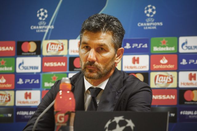 Με Γιαννιώτα και Μπογέ η λίστα του Ουζουνίδη [Εικόνα]