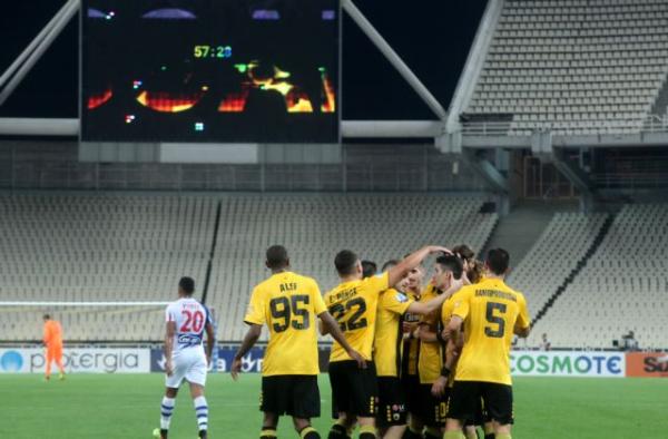 «Σοβαρός σύλλογος με επαγγελματισμό η ΑΕΚ»