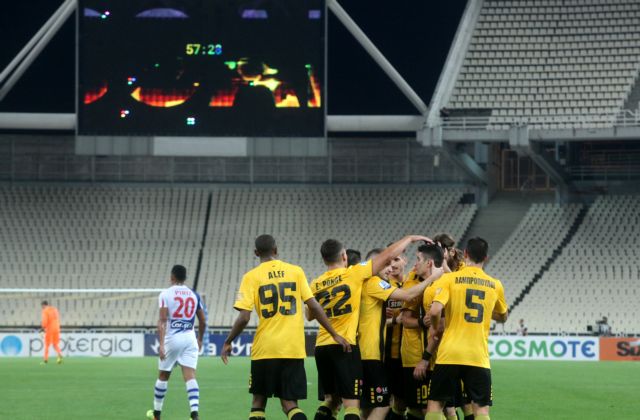 «Σοβαρός σύλλογος με επαγγελματισμό η ΑΕΚ»