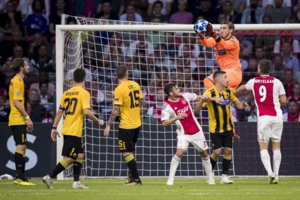 ΑΕΚ: Άμυνα γρανίτης στο… πρώτο μισό