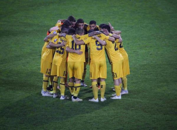 Ο λόγος του Ουζουνίδη μετά την ήττα