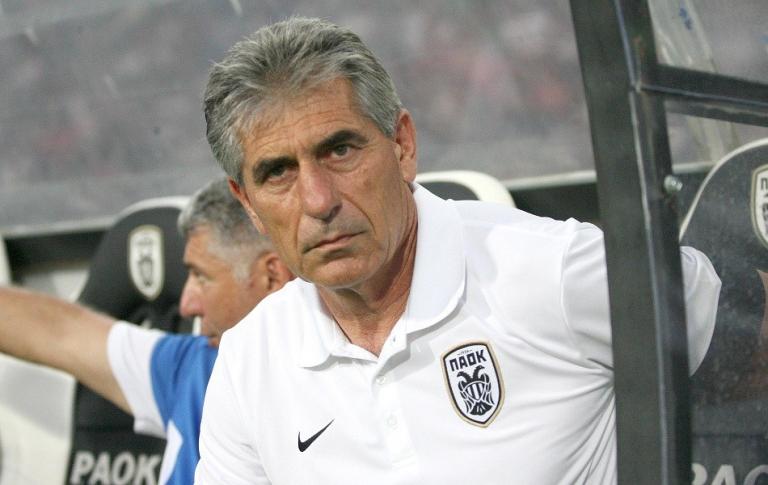 Αναστασιάδης: Φαβορί για το πρωτάθλημα ο ΠΑΟΚ