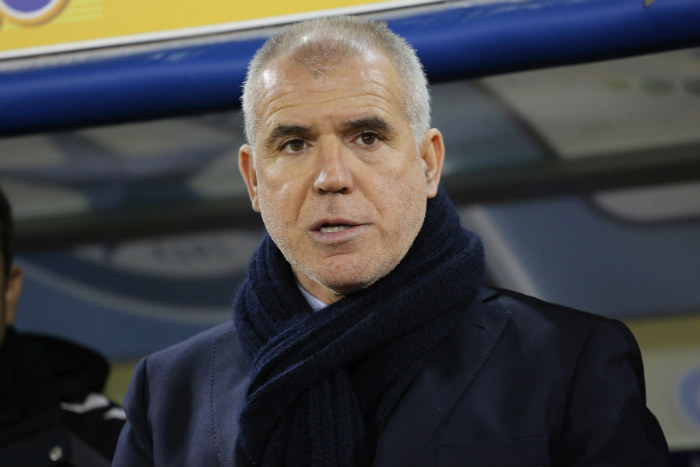 Απόλλων Σμύρνης: Εξετάζει Αναστόπουλο για τον πάγκο